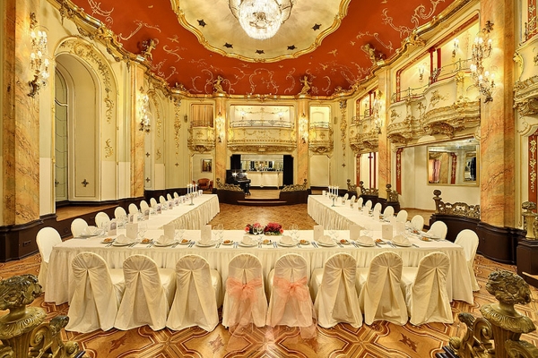 Grand Hotel Bohemia